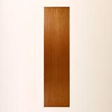 Scandinavian vintage oak sideboard with drawers and doors