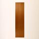 Scandinavian vintage oak sideboard with drawers and doors