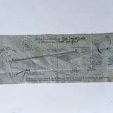The French Plane, "The Eagle", Unmanned Aircraft, United France
