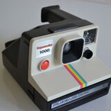 Polaroid land camera 1000 supercolor