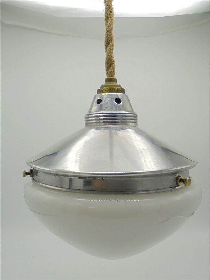 Suspension with electric alu cable