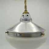 Suspension with electric alu cable