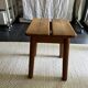 Tabouret grain de café Pierre Gautier Delaye