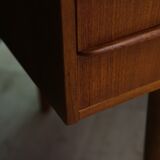 Scandinavian teak desk 60/70 years