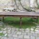 Table de ferme 6 pieds chêne