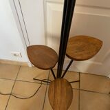Tripod floor lamp 50s