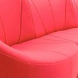 Pumpkin wool sofa Ligne Roset