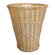 Large Wicker Laundry Basket 1980s/90s