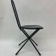 Post modern folding chair by Niels Gammelgaard for Ikea , 1980’s