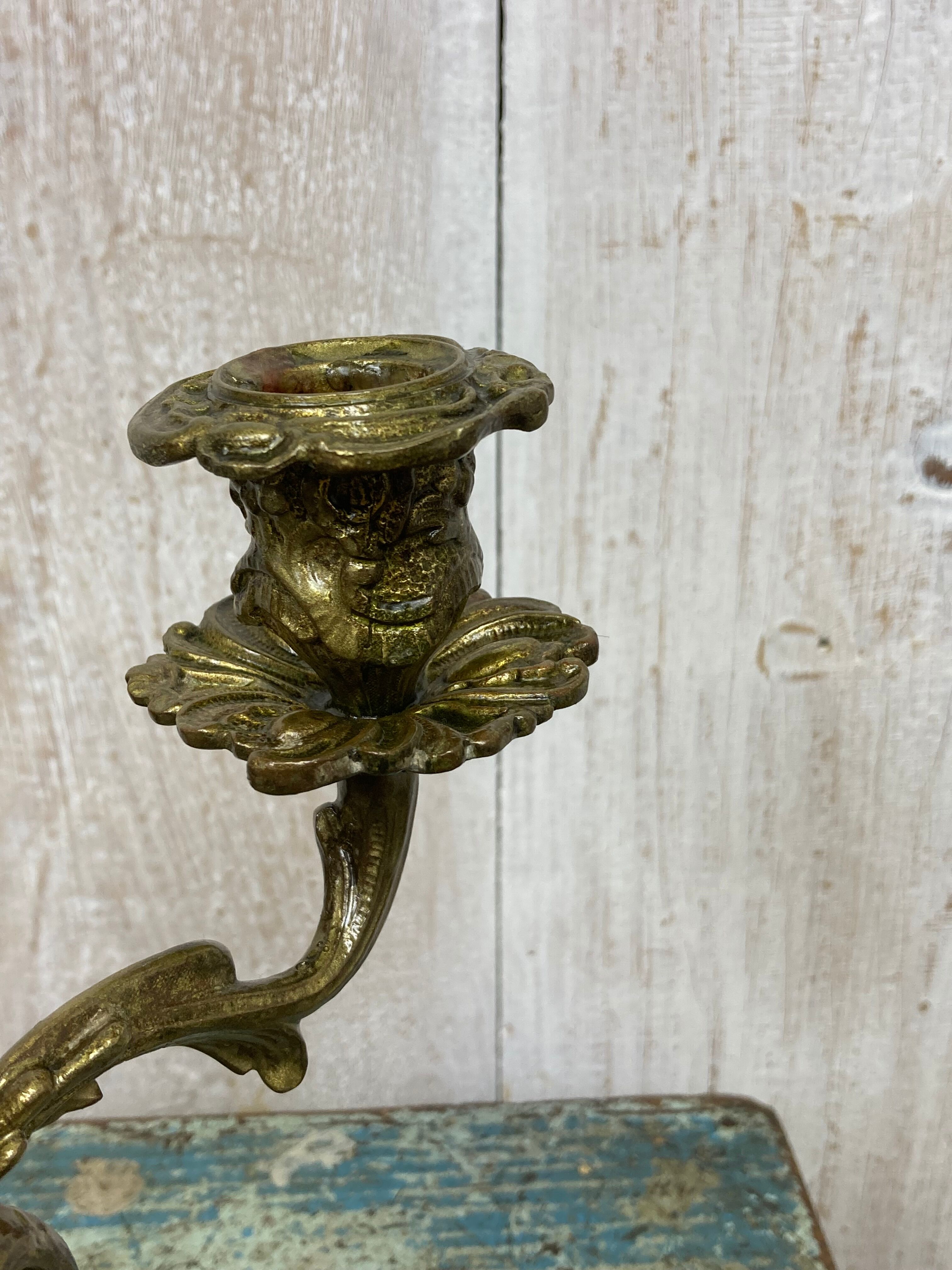 Vintage candlestick