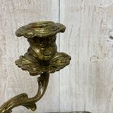 Vintage candlestick
