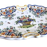 Dish in Old Rouen