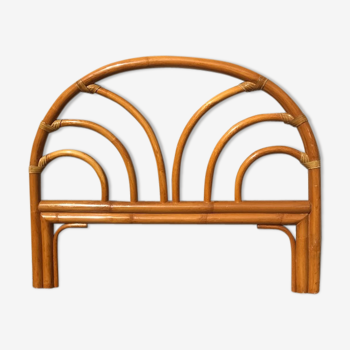 Maugrion rattan bed header