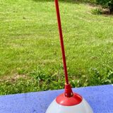 lamp Suspension Ceiling lamp chandelier Vintage 1960 / 1970