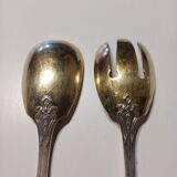 Pair of serving cutlery