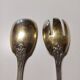 Paire de couverts de service