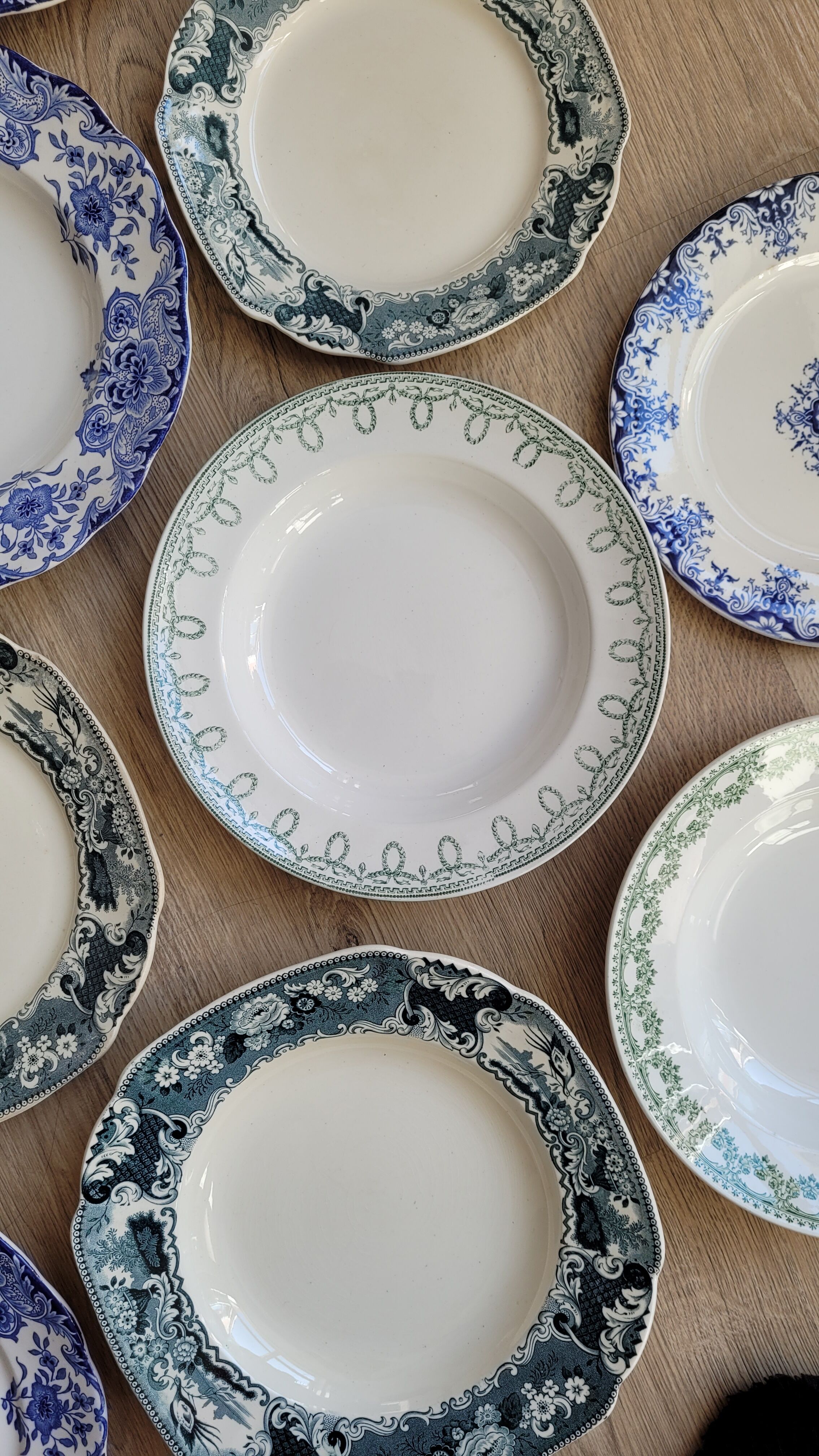 SERVICE PRO - Lot 617 plates St Malo