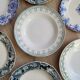 SERVICE PRO - Lot 617 assiettes St Malo