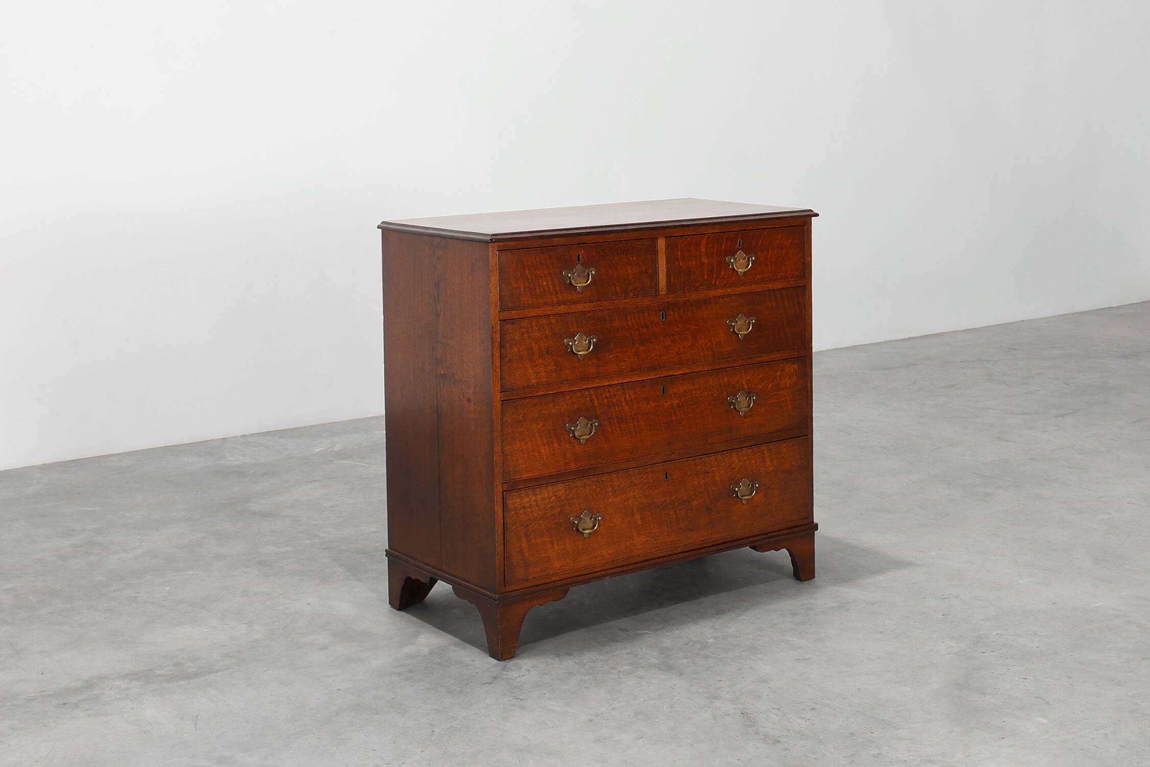19th Century Georgian Chest of Drawers, United Kingdom