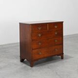 19th Century Georgian Chest of Drawers, United Kingdom