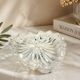 Small crystal shell-shaped dish – Key tray or jewellery holder