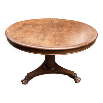 Victorian folding table