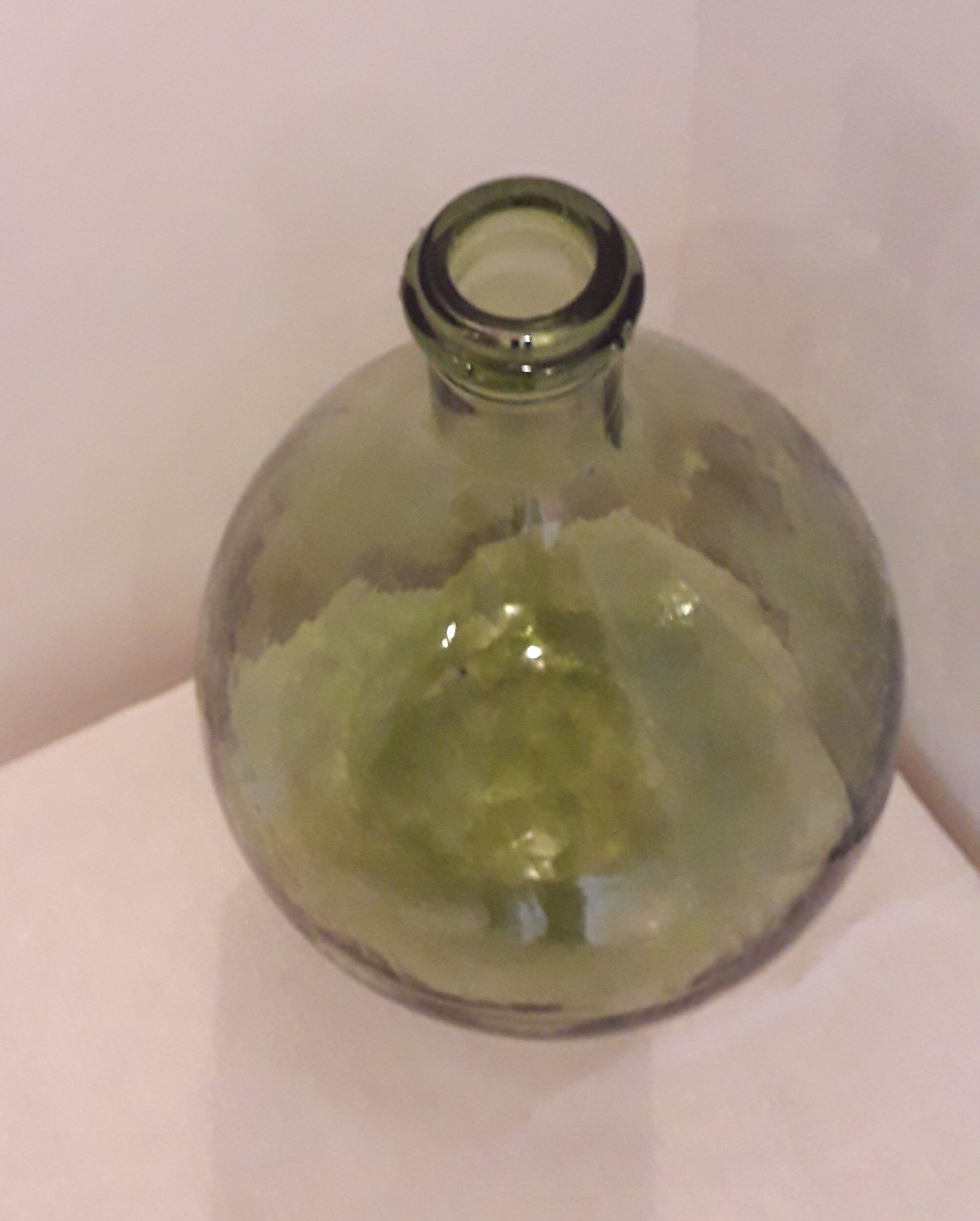 Demijohn green 5l