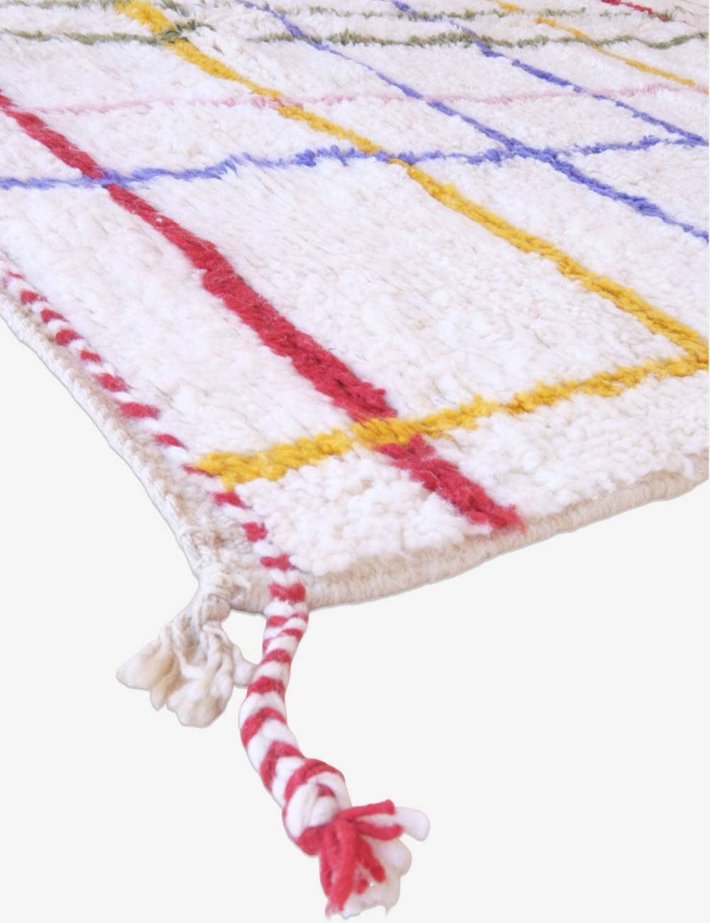 Modern Moroccan rug - 302 x 214 cm