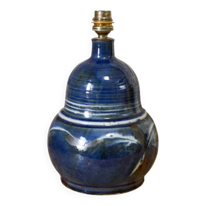 Pied de lampe en céramique - poterie