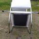 Pair of designer armchairs - 80s