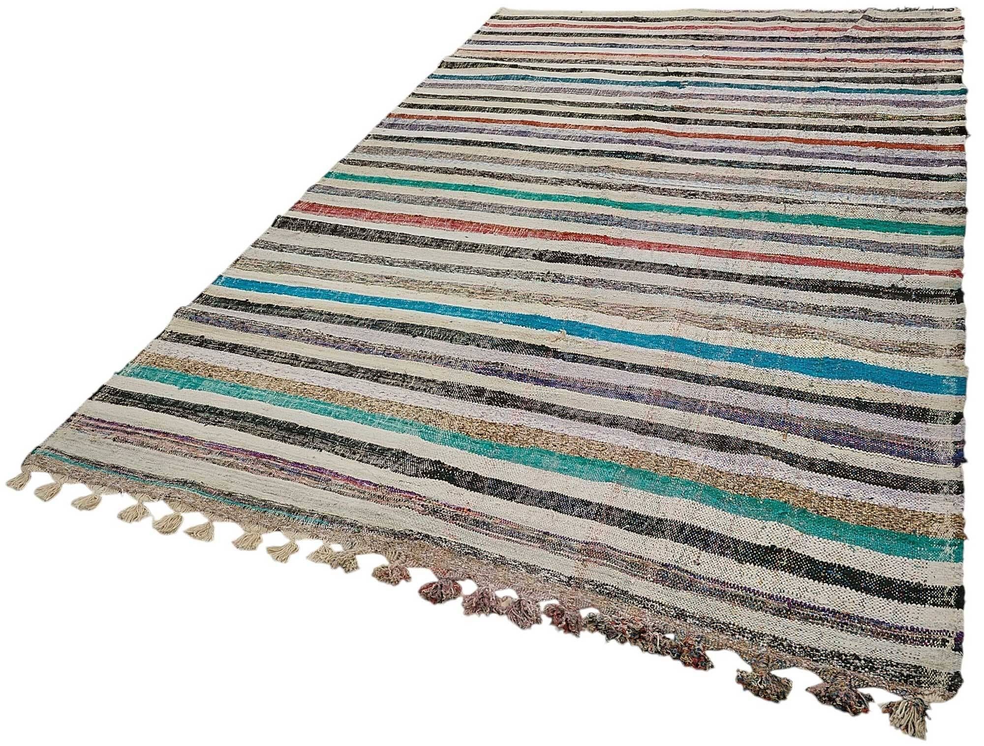 Turkish Handwoven Flatweave Chaput Kilim 180 cm x 320 cm