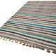 Turkish Handwoven Flatweave Chaput Kilim 180 cm x 320 cm