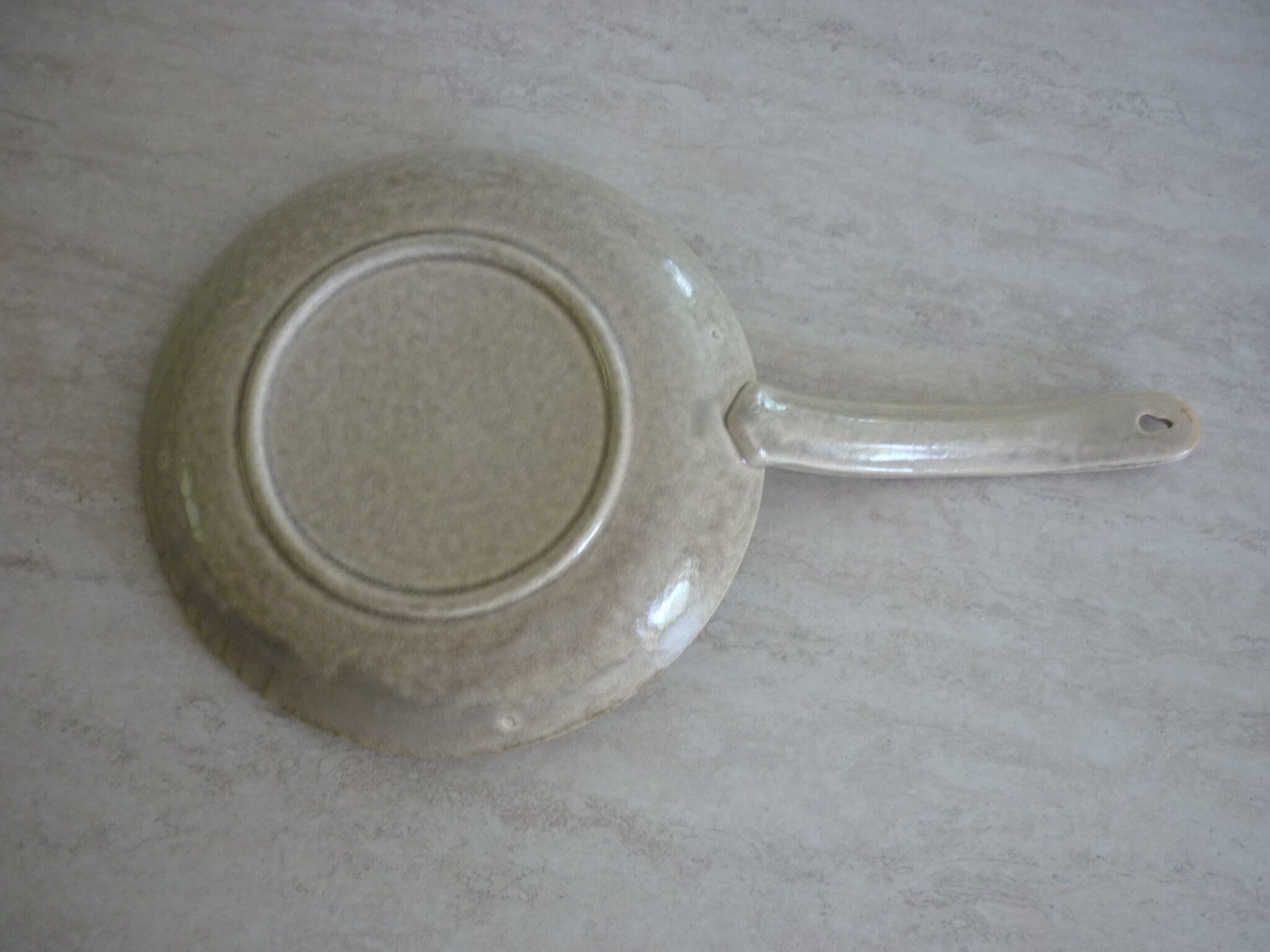 La Palmyre ceramic pan