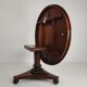 Fine quality 19th century William IV rosewood breakfast tilt-top table – c.1820
