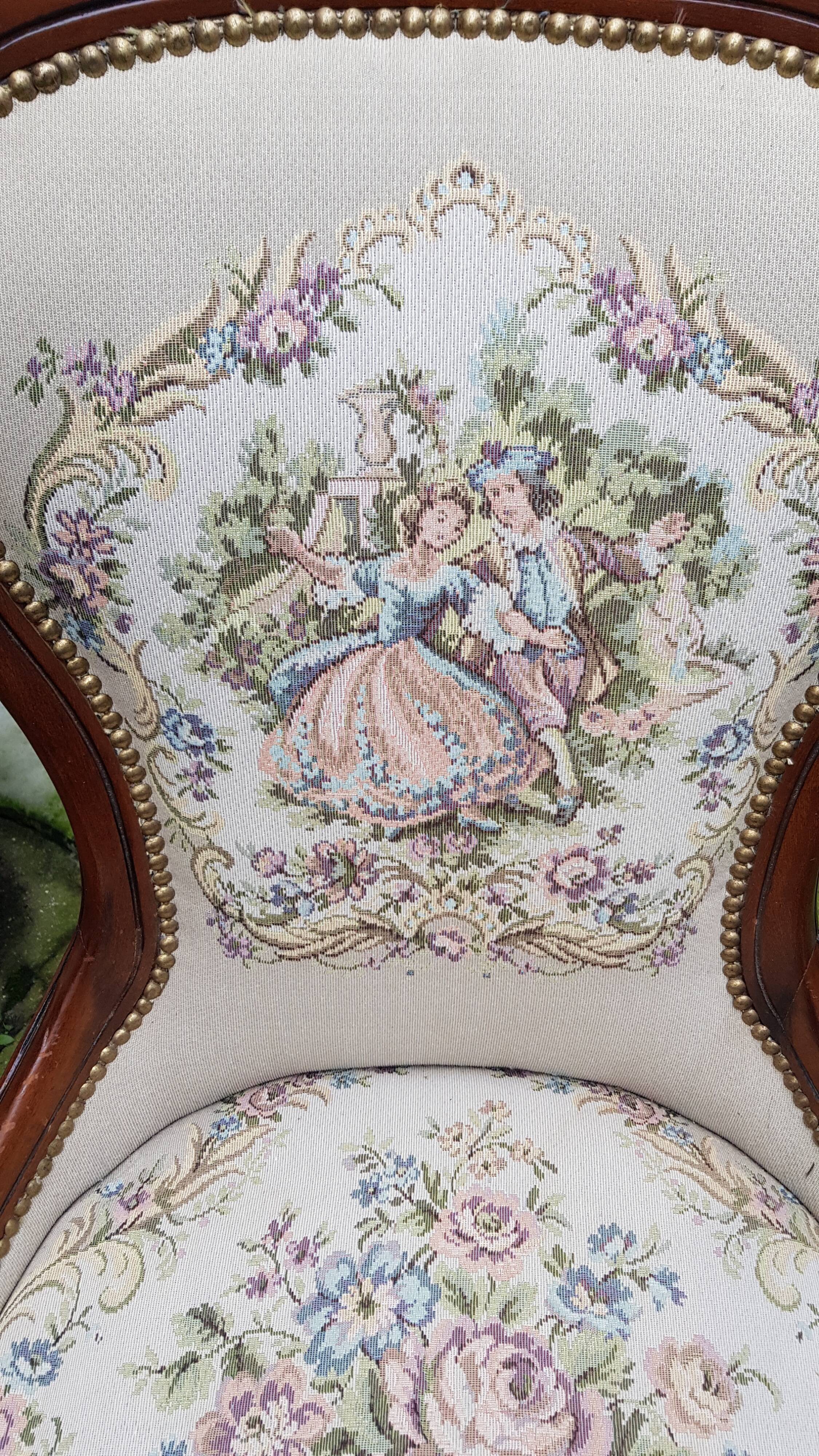 Louis Philippe chair