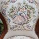 Fauteuil Louis Philippe