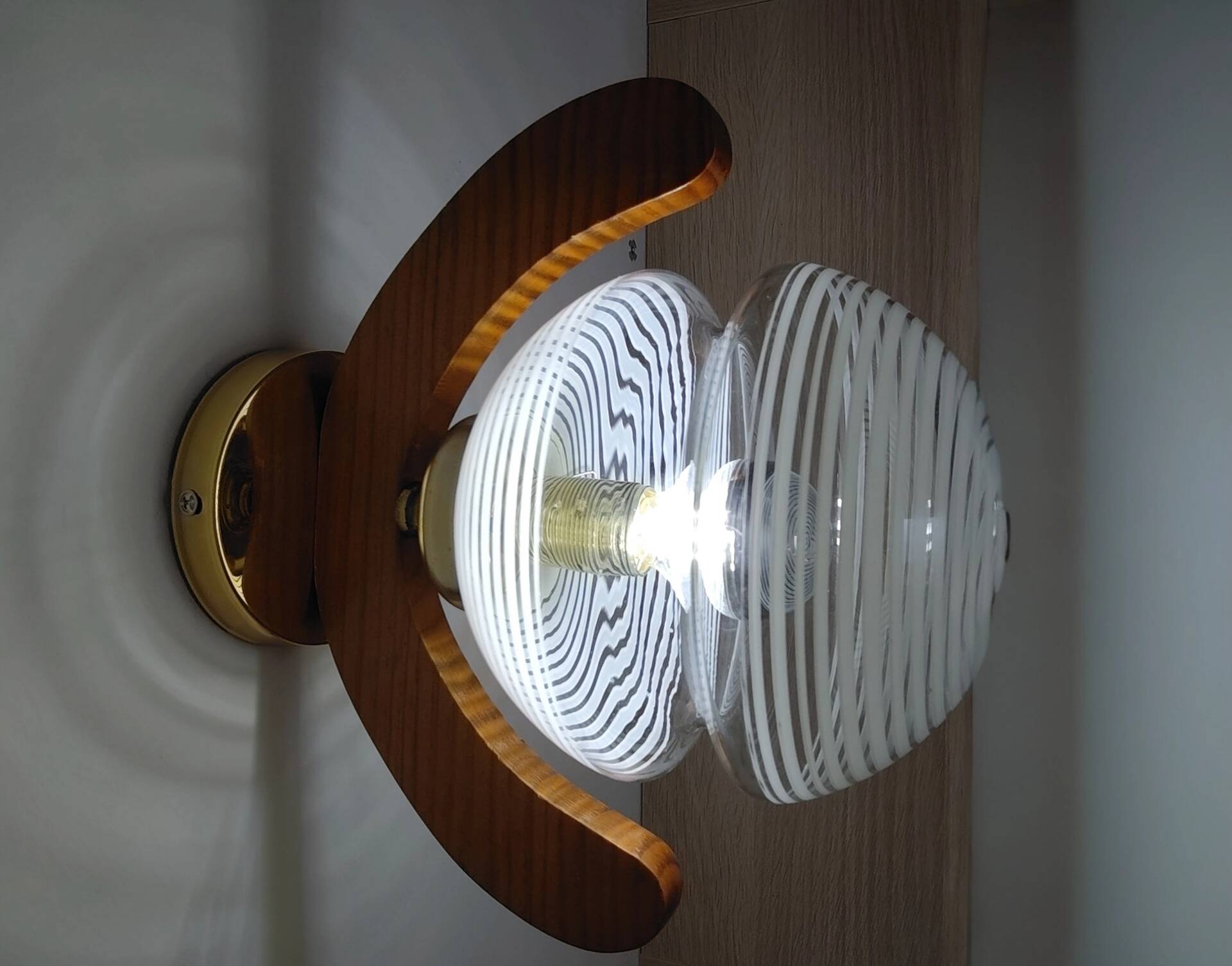 Italian Wall Light