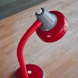 Lampe de bureau orange