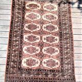 Tapis persan ancien de 95 x 158 cm
