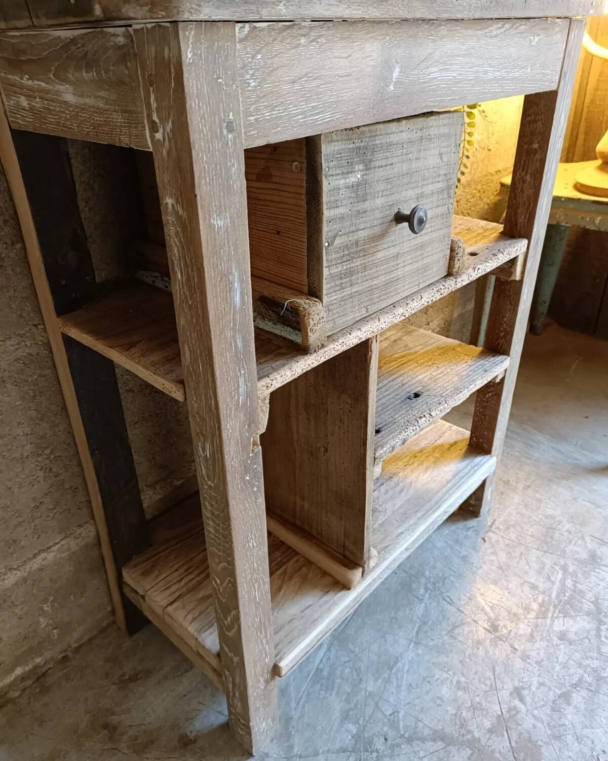 Meuble de métier