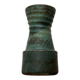 Brutalist pottery vase by Mobach, mid-century, 1960s.