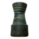Brutalist pottery vase by Mobach, mid-century, 1960s.
