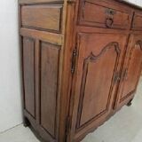 Very large Louis XV period buffet, authentic