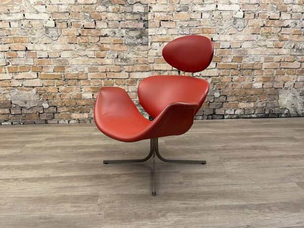 Fauteuil « Big Tulip » modèle F551 de Pierre Paulin, Artifort