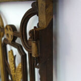 Nineteenth century church altar chapel gate