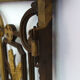 Nineteenth century church altar chapel gate