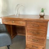 Walnut desk