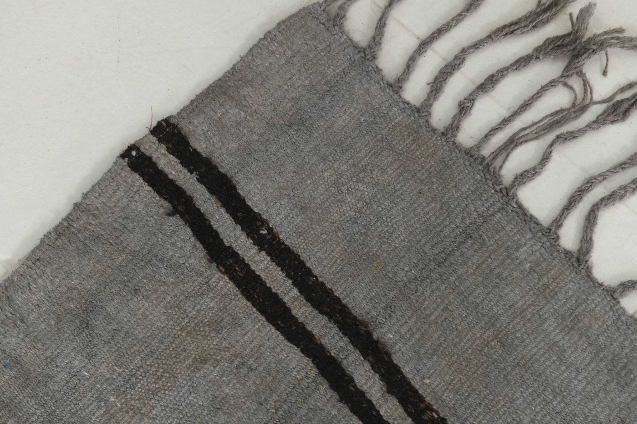 6x9 Kilim Rug, 188x267Cm