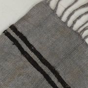 6x9 Kilim Rug, 188x267Cm