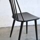 Set of four chairs by Folke Pâlsson, model J77